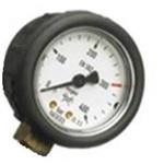 MANOMETER 0-4 BAR ACETYLEN 1/4R